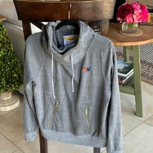 Aviator Nation Ninja Hoodie L